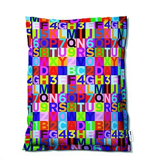 Fashion Bag Mini Bull by Sitting Bull Motiv abc