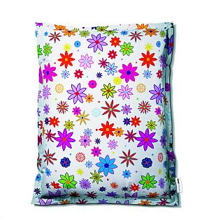 Fashion Bag Mini Bull by Sitting Bull Motiv flower girl