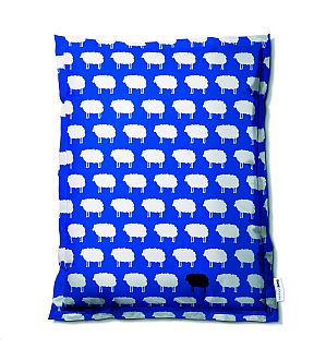 Fashion Bag Mini Bull by Sitting Bull Motiv happy sheep