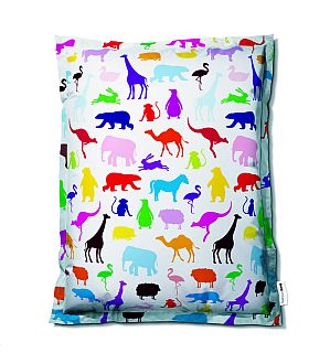 Fashion Bag Mini Bull by Sitting Bull Motiv happy zoo