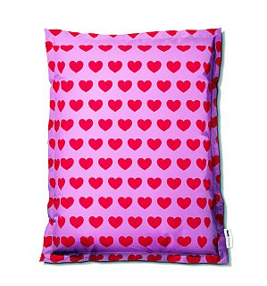 Fashion Bag Mini Bull by Sitting Bull Motiv happy heartbeat