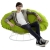 BULL�S NEST Loungesessel Gr�n