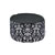 Fashion Bag ROUND madame pompadour L