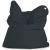 POOL BULL schwimmender Sitzsack Anthrazit