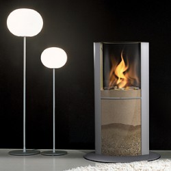 Sahara Standfeuer