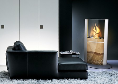 Sahara Standfeuer