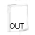 BASE 70 Leuchtobjekt OUTDOOR wei�