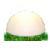 Mezzo GLOBO 1/2 Leuchtkugel 40 Indoor/Outdoor wei�
