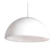 CUPOLE Pendelleuchte wei�, � 120 cm, H�he 60 cm