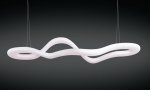KNOT Pendelleuchte, Hersteller Slide Design, Design von Karim Rashid