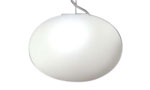 Oval Pendelleuchte