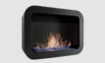 CHIMNEY CONCEPT Wandkamin, Hersteller Sompex FIRE CONCEPT Biokamine, Design von Sompex FIRE CONCEPT Biokamine
