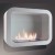 CHIMNEY CONCEPT 1 Wandkamin wei�