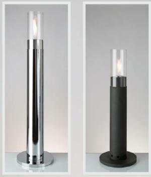 PILLAR Feuerstelle freistehend