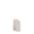ICE SQUARE 13 Wandleuchte metall satin, glas wei�