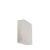ICE SQUARE 19 Wandleuchte metall satin, glas wei�