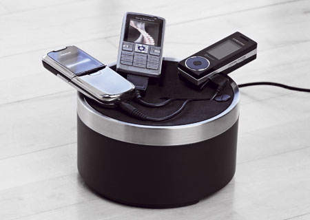 Super Charger Ladestation