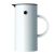 Stelton Isolierkanne Classic wei� 0,5 Liter
