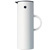 Stelton Isolierkanne Classic wei� 1 Liter