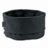 Brottasche gro� schwarz/schwarz