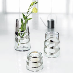 Stelton Vase explore Embrace