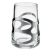 Vase explore Embrace, klein / 16,5 cm