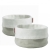 Brottasche Mini 2 Stck. sand/weiss