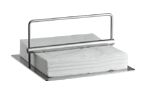 Serviettenhalter Stelton, Hersteller Stelton, Design von Peter Holmblad
