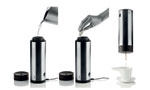 Stelton SIMPLY Espresso, Hersteller Stelton, Design von Nielsen Innovation