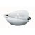 Water-lily Kerzenst�nder 2 St�ck