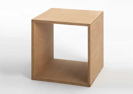 Cube Nachttisch