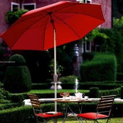 Tilt Sonnenschirm Weish�upl