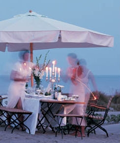 Klassiker Sonnenschirm rund Weish�upl