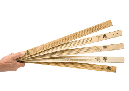 wood_stock GIGANTE Zollstock 4 Meter