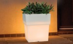 MARANELLO BY NIGHT LED Pflanzgef��, Hersteller WOW!Design, Design von WOW!Design