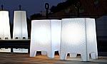 MORA Outdoor-Leuchte / Objektleuchte, Hersteller WOW!Design, Design von Luisa Borcchetti