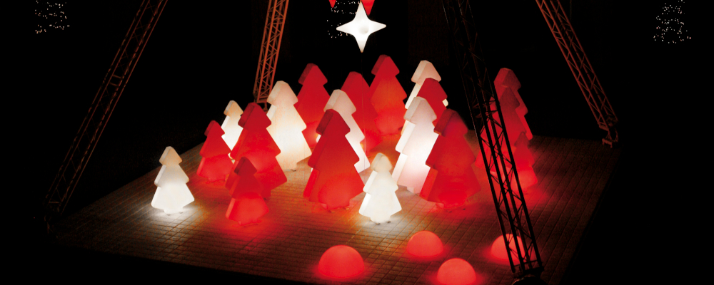 LIGHTREE beleuchteter Weihnachtsbaum