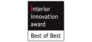 interior innovation award - best of best