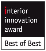 interior innovation award - best of best