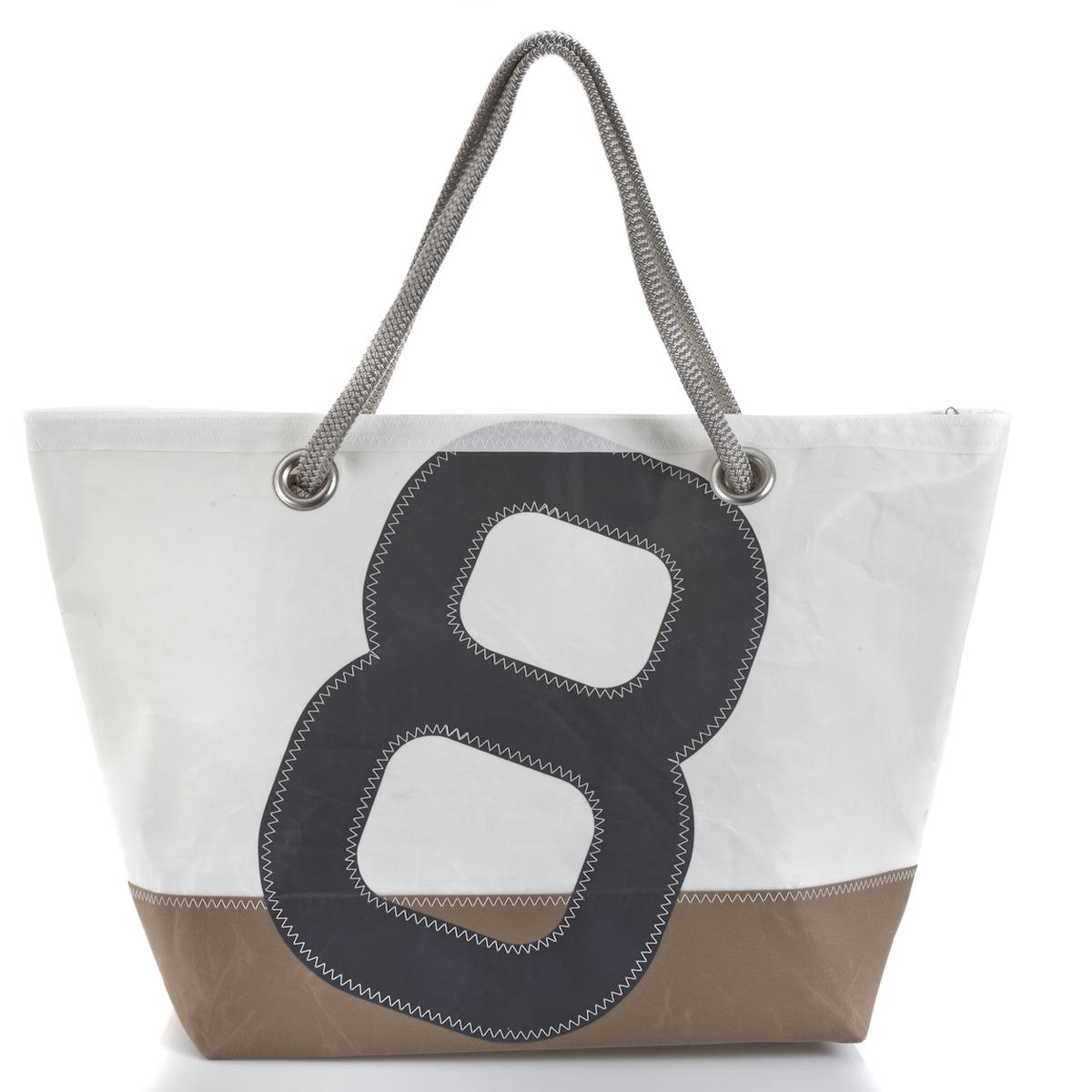 CARLA Tasche als Reisetasche, Strandtasche oder Shopping Bag, 7