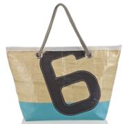 Carla Tasche Tech Classic hellblau, Nr. 6 grau Carla Tasche Tech Classic hellblau, Nr. 6 grau