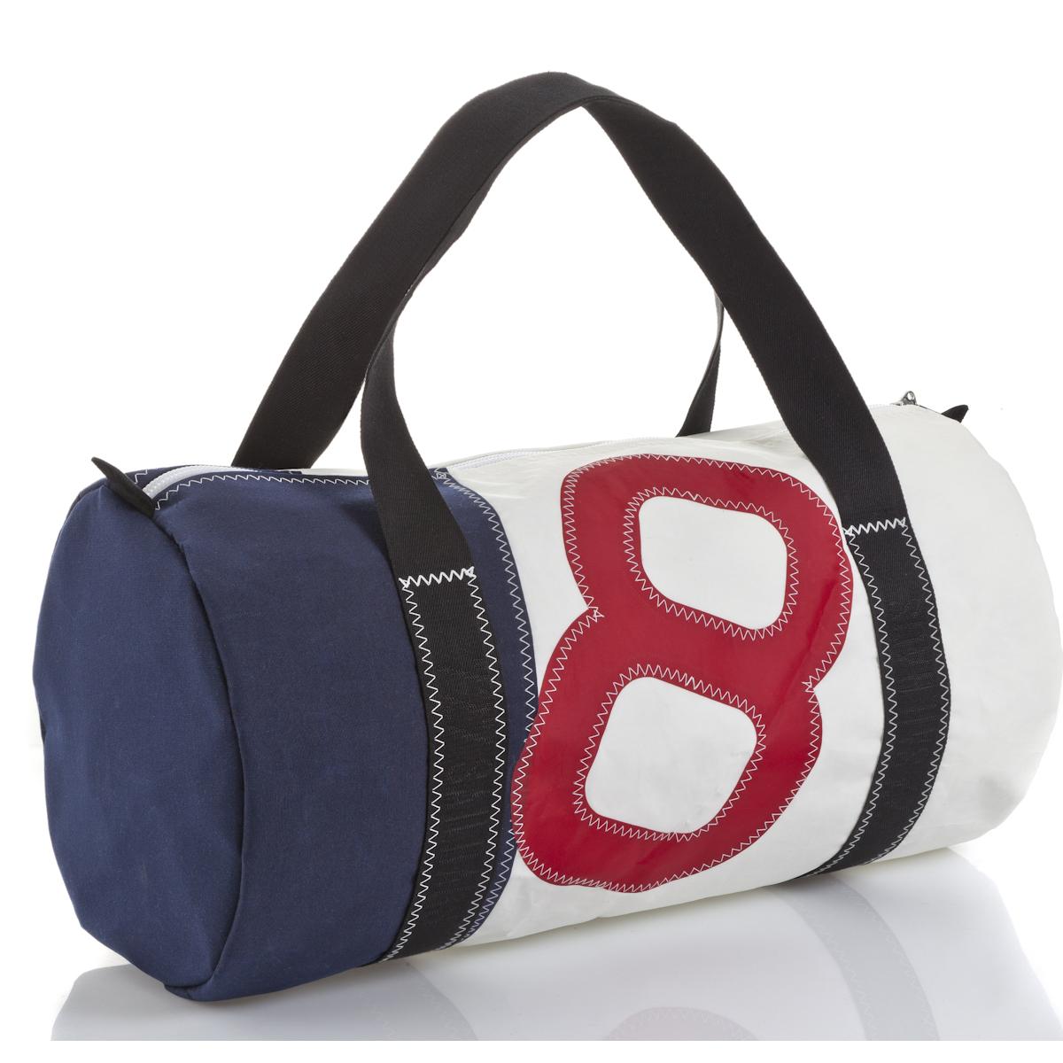 Onshore Tasche Dacron Hit Blue Navy, No 8 Red, 7