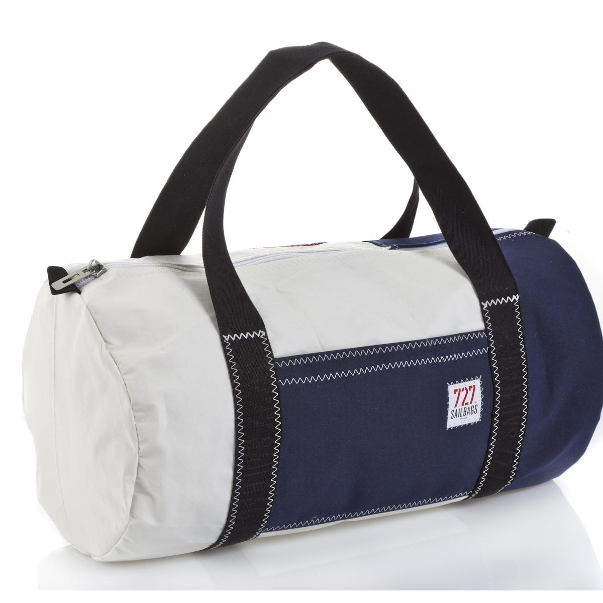 Onshore Tasche Dacron Hit Blue Navy, No 8 Red, Rckseite