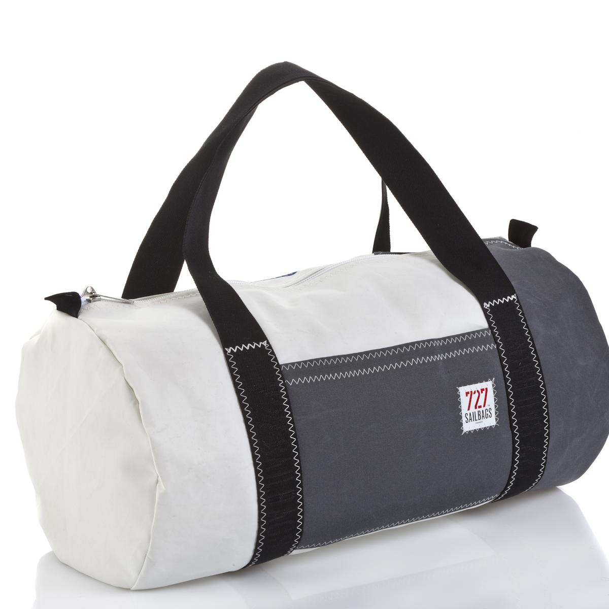 Onshore Tasche Dacron Hit Light Grey, No 6 Blue, Rckseite