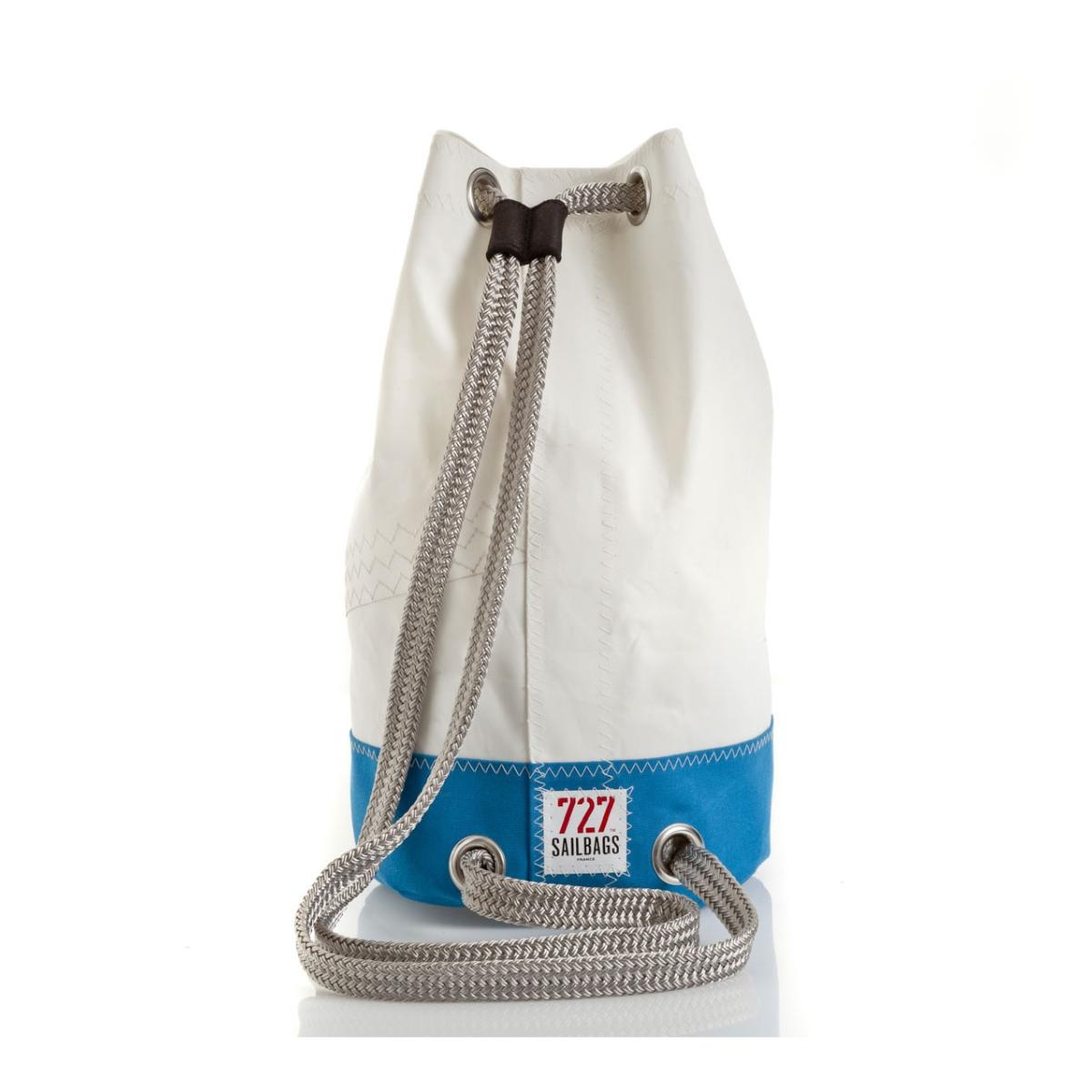 Jack Mini Tasche Dacron Light Blue, Rckseite