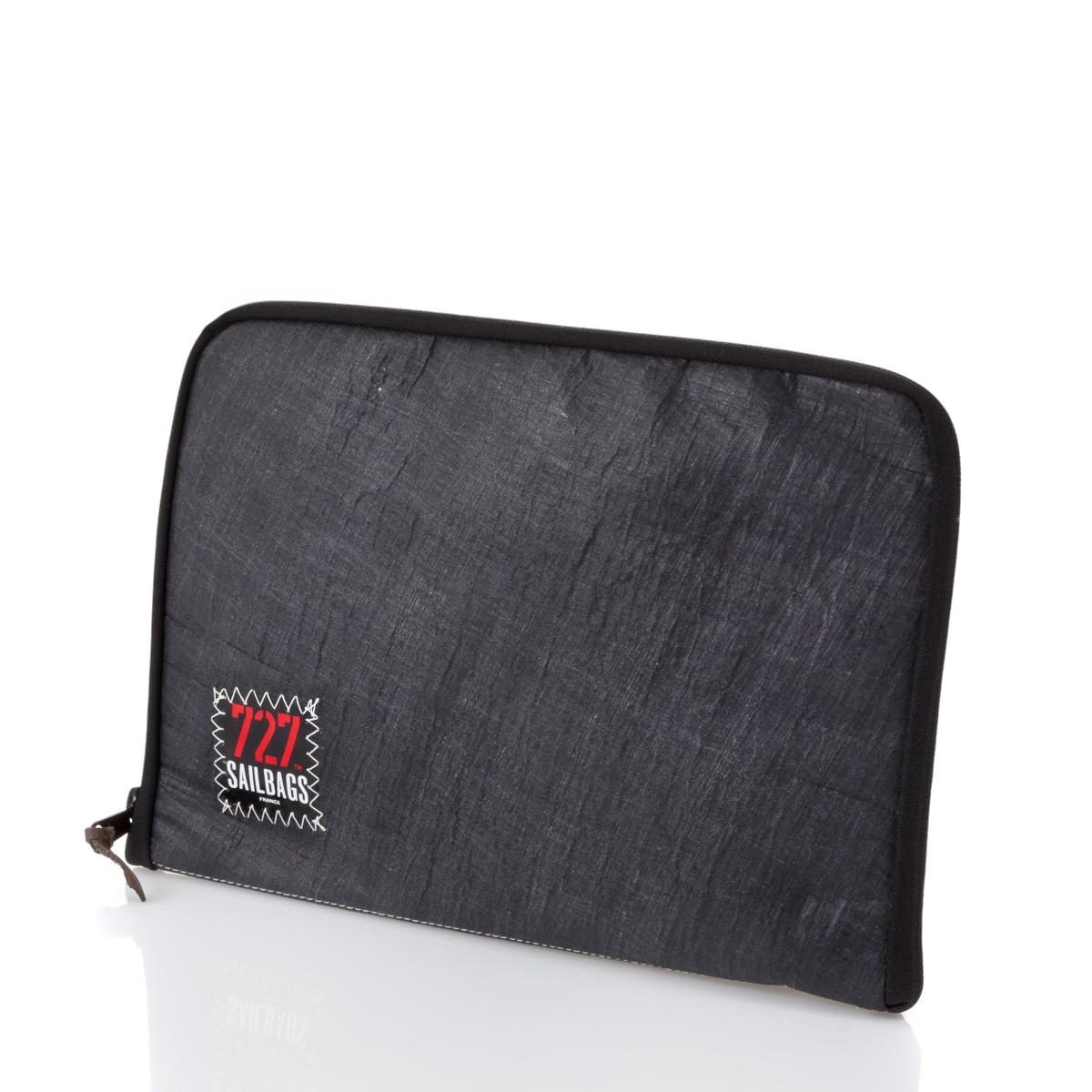 Harry Laptop Tasche / Sleeve Dacron, Nr. 3 rot, Rckseite