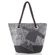 Sandy Tasche Guy Cotten - Tech-Sail mit Figur grau Sandy Tasche Guy Cotten - Tech-Sail mit Figur grau