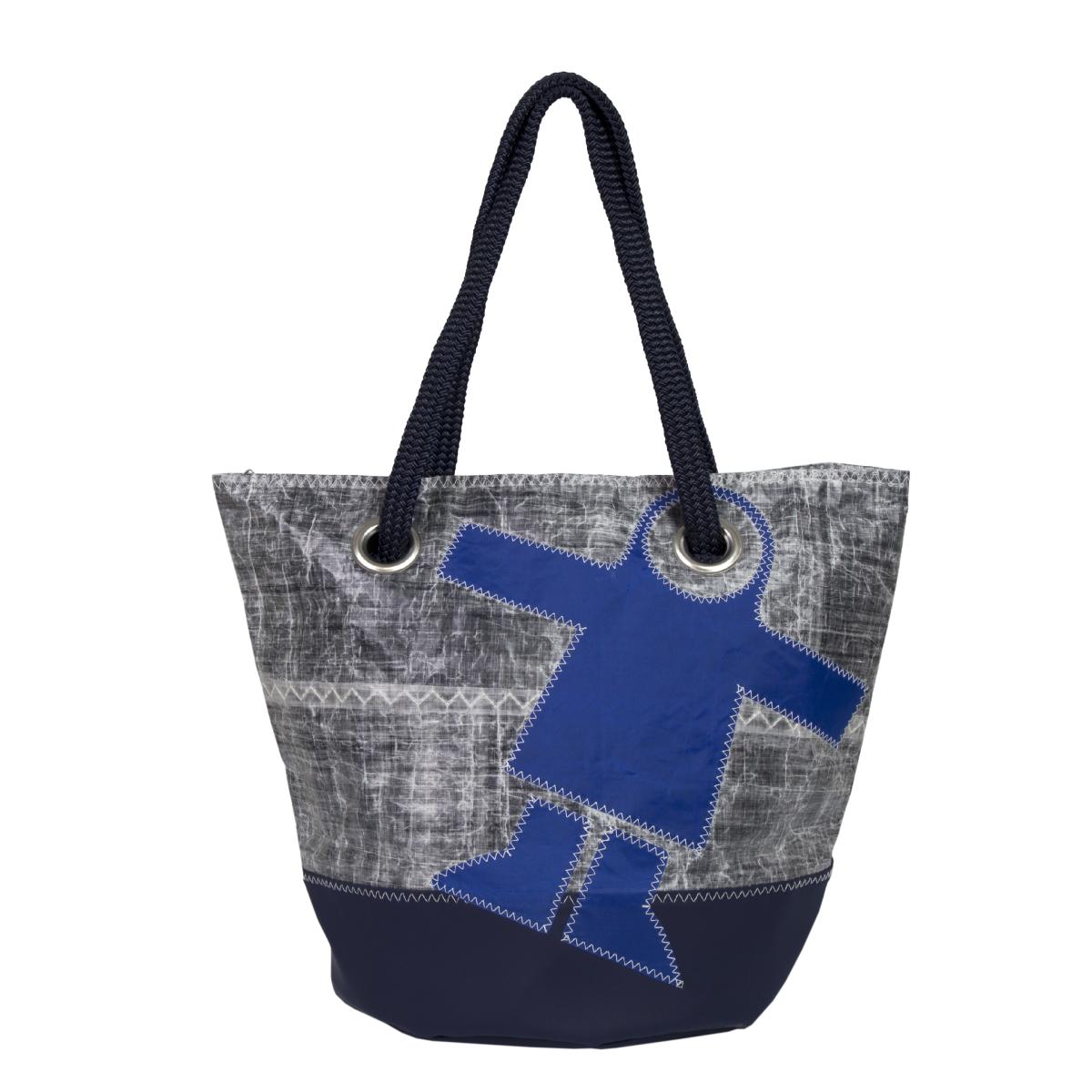 Sandy Tasche Guy Cotten - Tech-Sail mit Figur blau