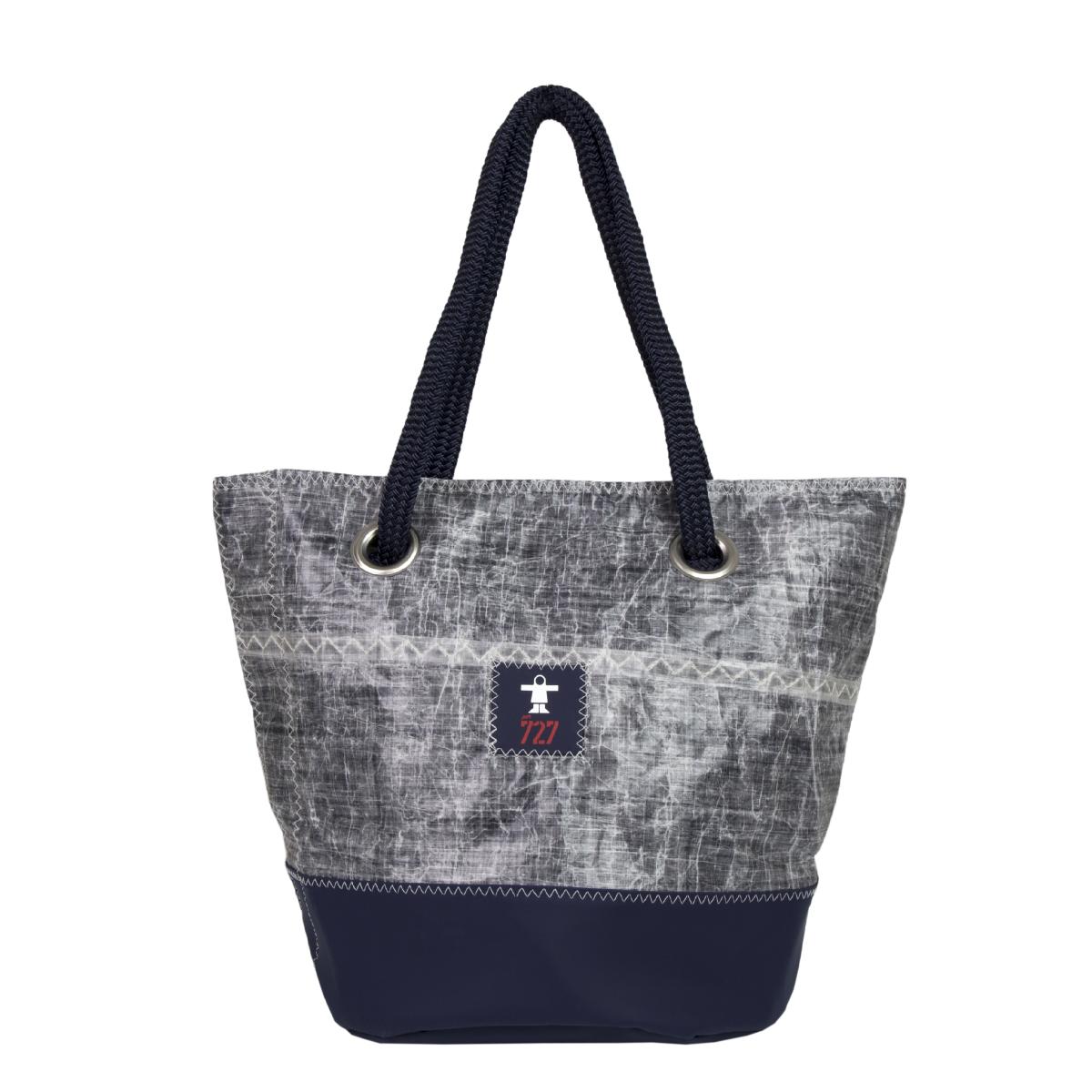 Sandy Tasche Guy Cotten - Tech-Sail mit Figur blau Rckseite