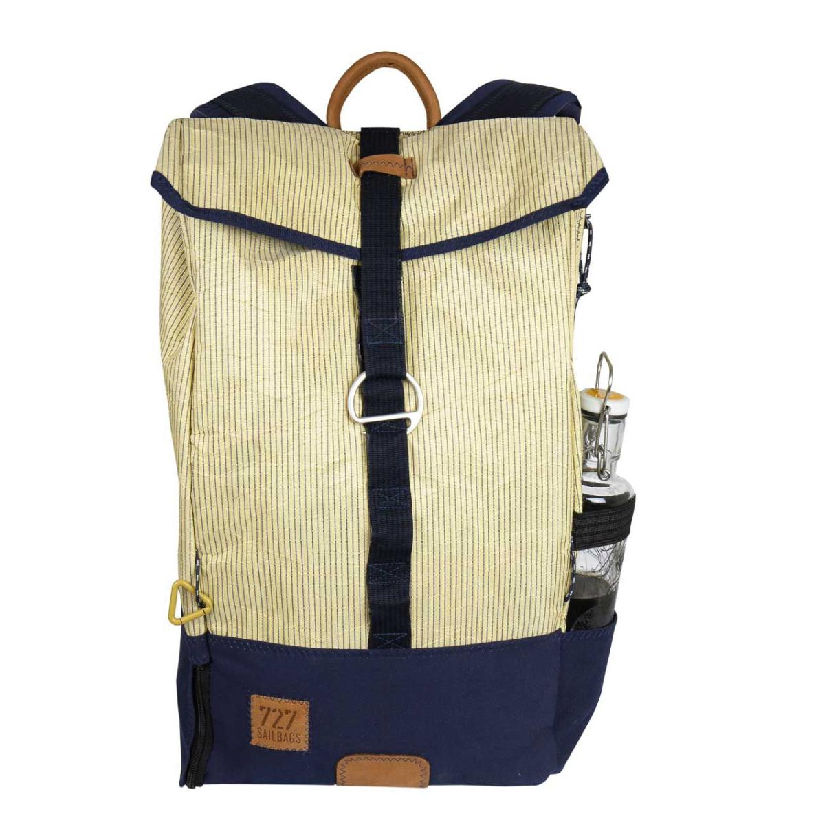 Dinghy Rucksack amber, mit Seitentasche fr Flaschen